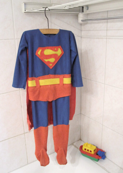 Supermans Kindheit 1