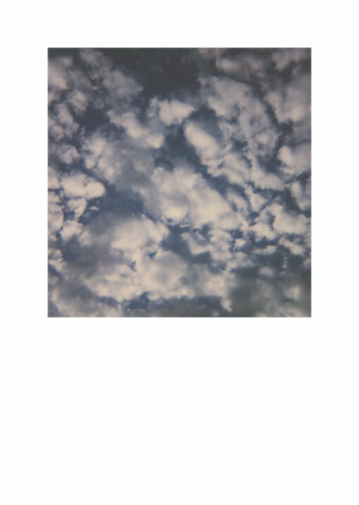 Himmel Polaroid #4 1