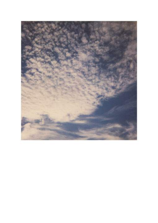 Himmel Polaroid #6 1