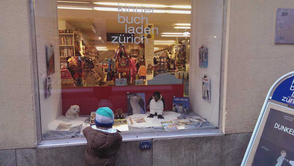 kinderbuchladen zürich